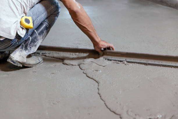Best Industrial Concrete Flooring in Big Le, AK