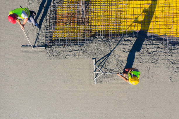 Best Concrete Pool Decks in Big Le, AK