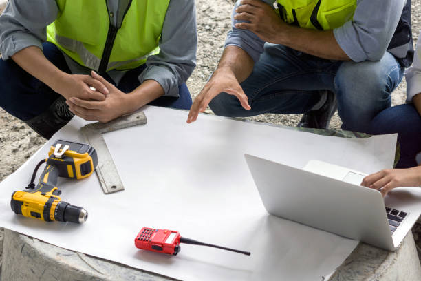 Best Concrete Slab Construction in Big Le, AK
